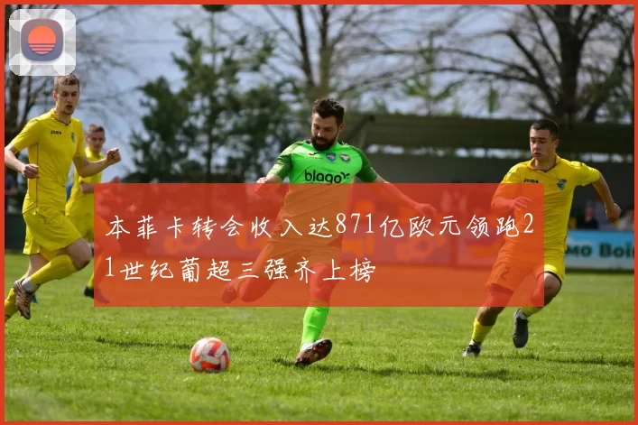 本菲卡转会收入达871亿欧元领跑21世纪葡超三强齐上榜