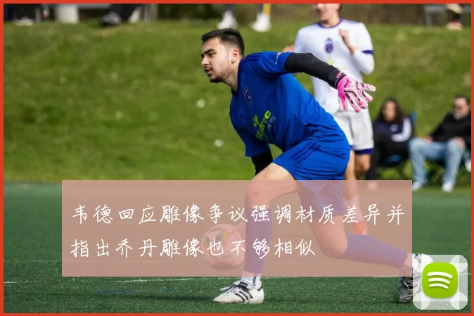 韦德回应雕像争议强调材质差异并指出乔丹雕像也不够相似